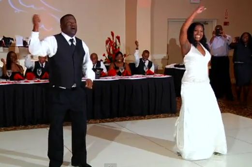 3 Adorable Father Daughter Wedding Dances That Will Make You Smile